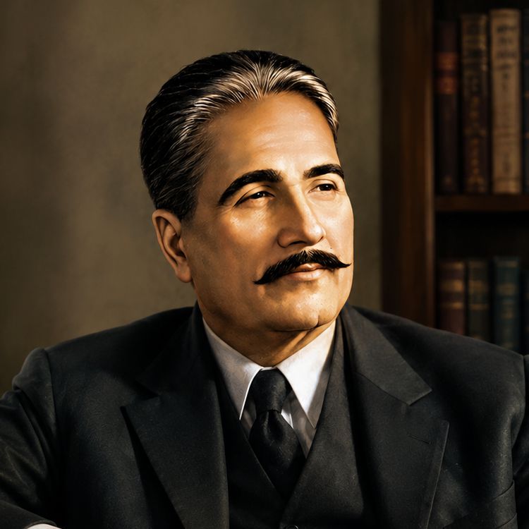 Dr. Sir Muhammad Iqbal